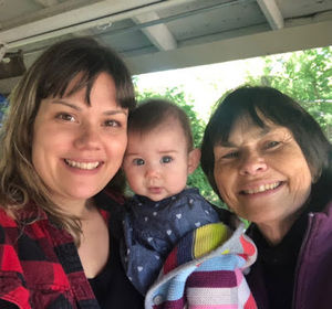 Meet your Posher, Rose-marie